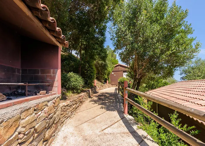 U Pirellu Camping Porto-Vecchio (Corsica)