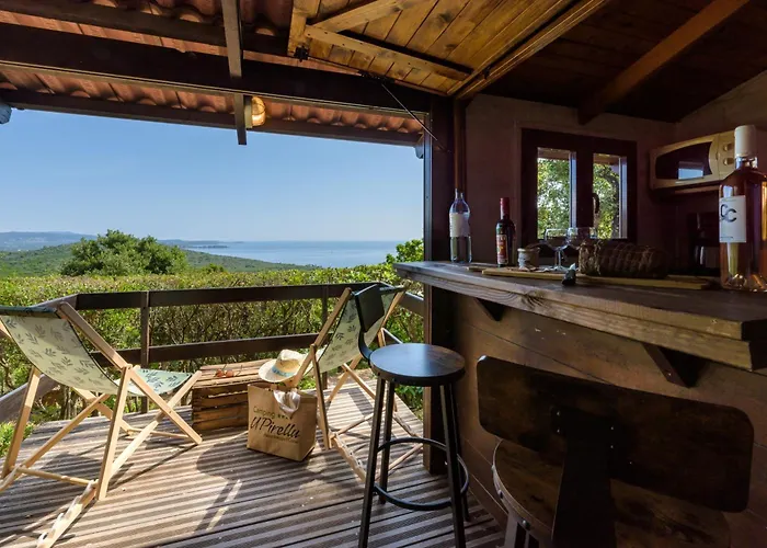 U Pirellu 4* Porto-Vecchio (Corsica)