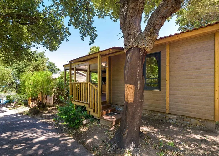 Camping U Pirellu Porto-Vecchio (Corsica)