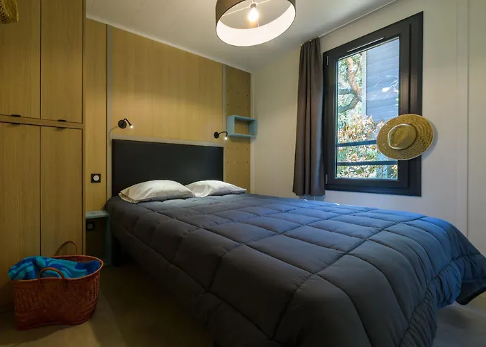 Camping U Pirellu Porto-Vecchio (Corsica)
