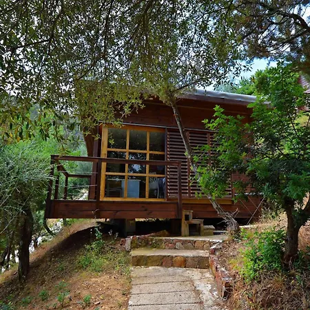 U Pirellu Campingplads Porto-Vecchio (Corsica)