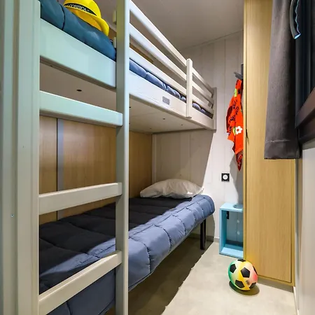 U Pirellu Кемпинг Порто-Веккьо