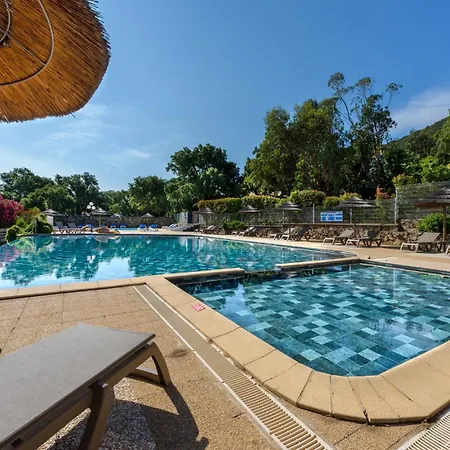 U Pirellu Campingplads Porto-Vecchio (Corsica)