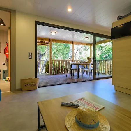 Кемпинг U Pirellu 4*