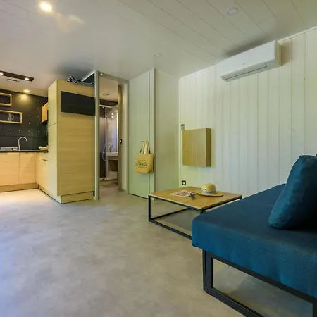 Camping U Pirellu Porto-Vecchio (Corsica)