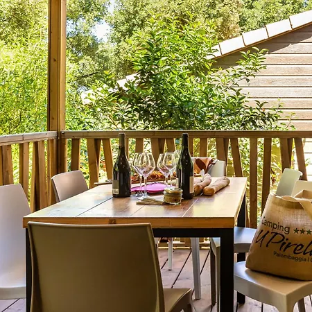 U Pirellu Порто-Веккьо