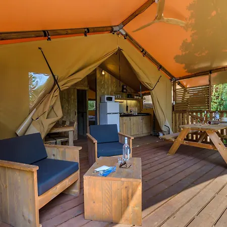 Кемпинг U Pirellu