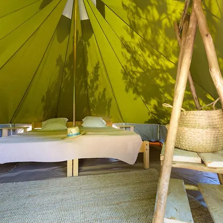 Camping U Pirellu 4*