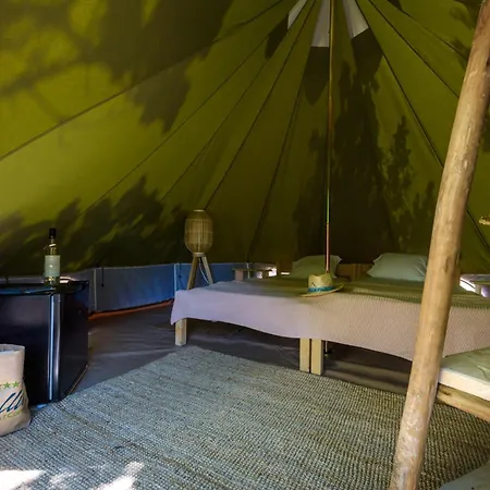 Campingplads U Pirellu Porto-Vecchio (Corsica)