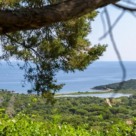 Campingplatz U Pirellu Porto-Vecchio (Corsica)