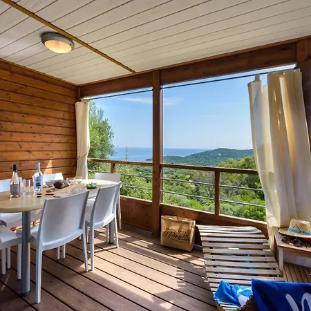 Camping U Pirellu Porto-Vecchio (Corsica)