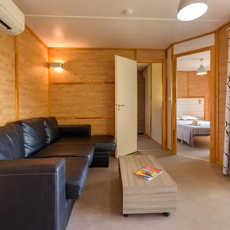 U Pirellu Campingplads Porto-Vecchio (Corsica)