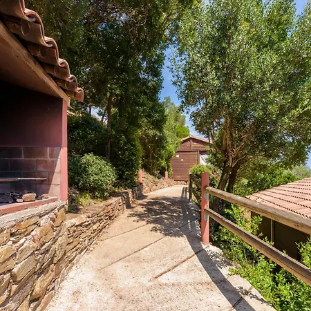 U Pirellu Кемпинг Порто-Веккьо