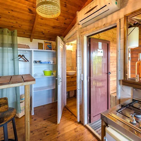 U Pirellu Кемпинг 4*