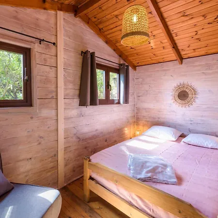 Кемпинг U Pirellu