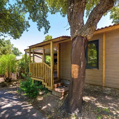 Campingplads U Pirellu Porto-Vecchio (Corsica)