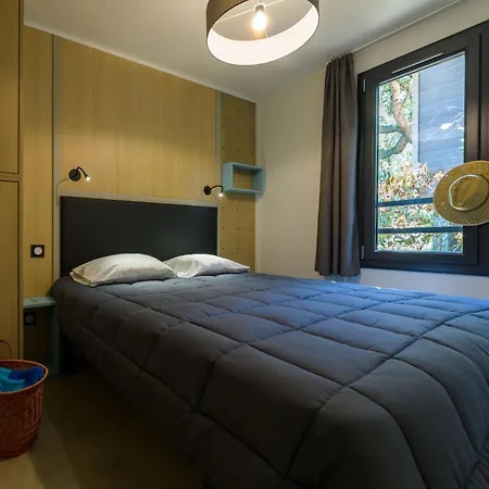 Campingplads U Pirellu Porto-Vecchio (Corsica)