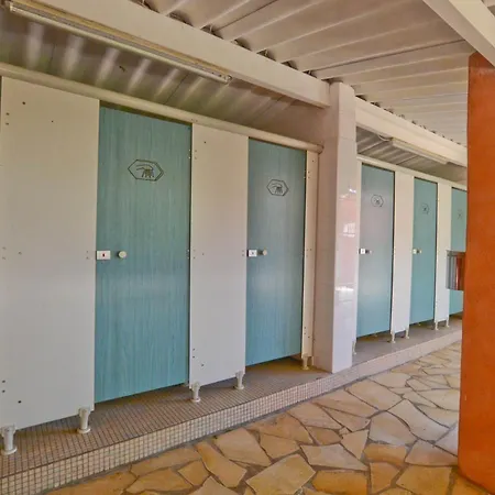 U Pirellu Campingplatz 4*