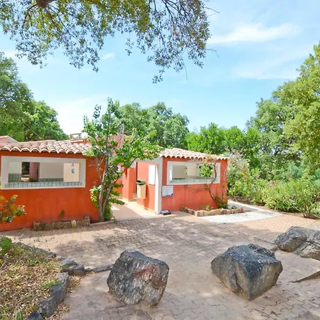 U Pirellu Campingplatz Porto-Vecchio (Corsica)
