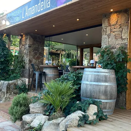 U Pirellu Кемпинг 4*