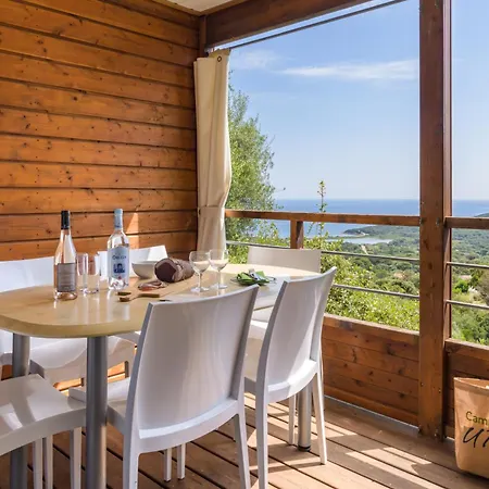 U Pirellu Кемпинг