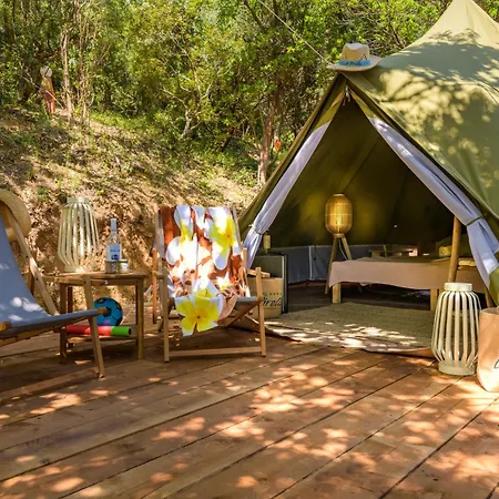 Кемпинг U Pirellu 4*