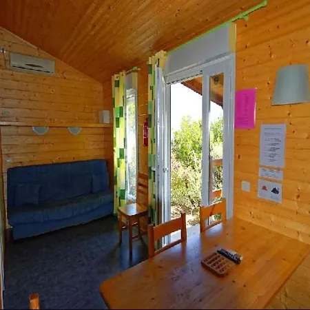 Campingplads U Pirellu Porto-Vecchio (Corsica)