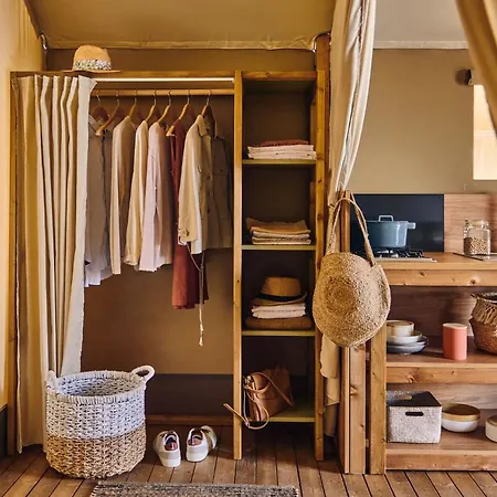 U Pirellu Кемпинг