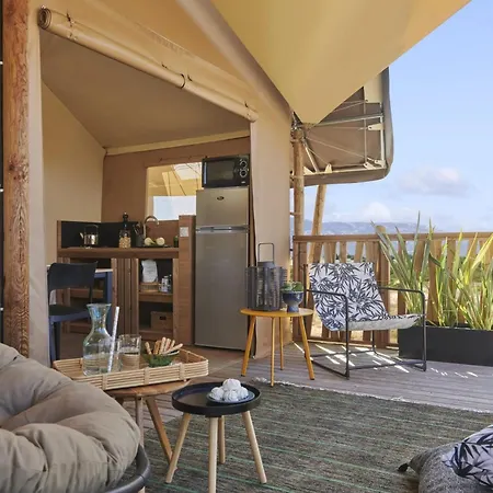U Pirellu Campingplads Porto-Vecchio (Corsica)
