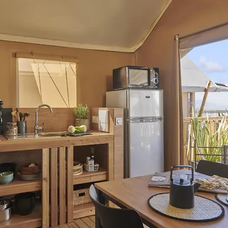 U Pirellu Кемпинг