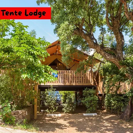 Camping U Pirellu 4*