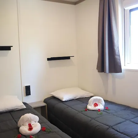 U Pirellu Кемпинг Порто-Веккьо