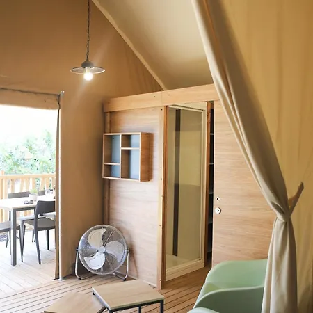 U Pirellu Campingplatz