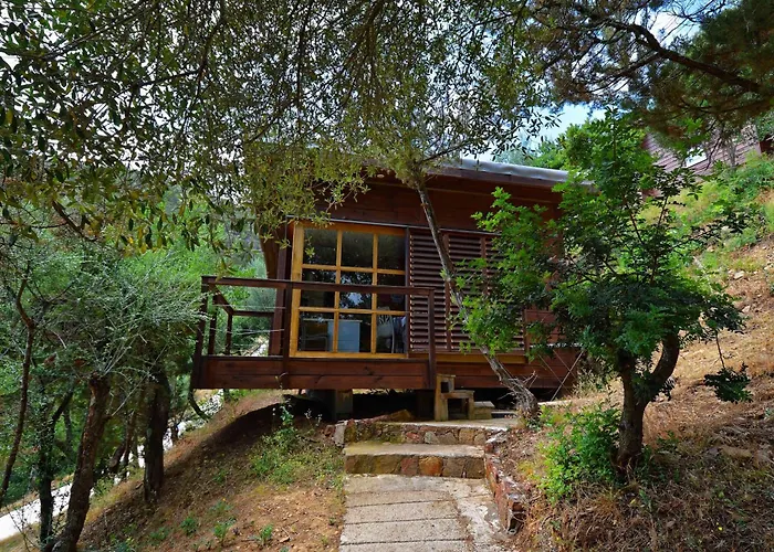 U Pirellu Campingplatz Porto-Vecchio (Corsica)