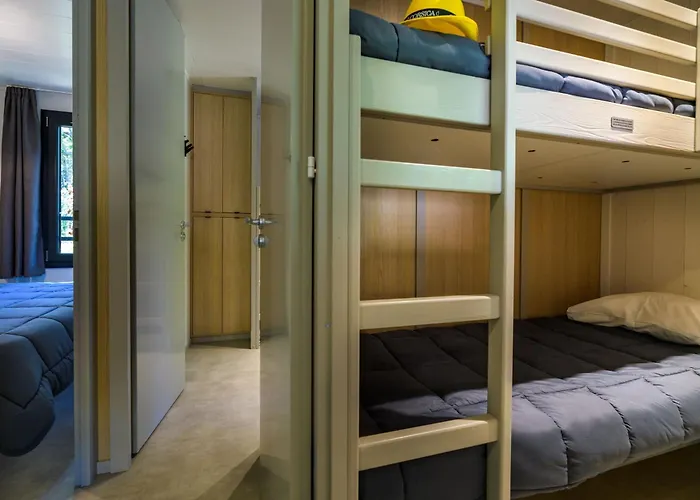 U Pirellu אתר קמפינג