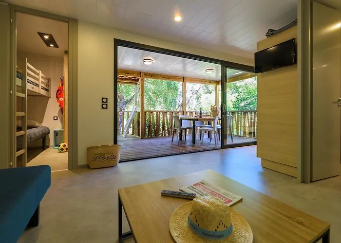 Campingplatz U Pirellu 4*