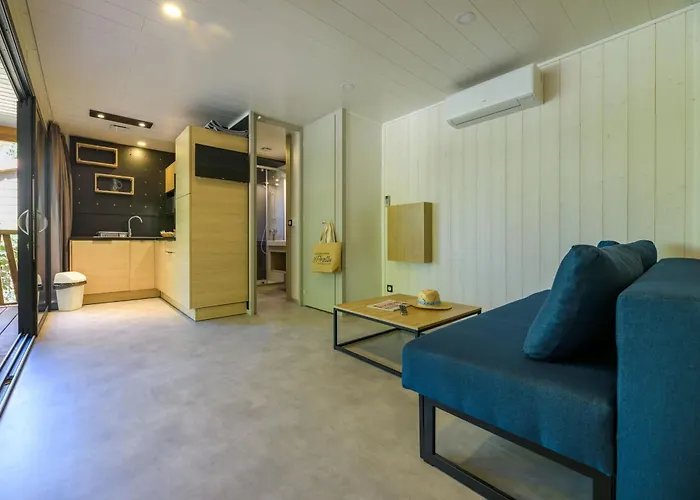 אתר קמפינג U Pirellu פורטו-וישיו