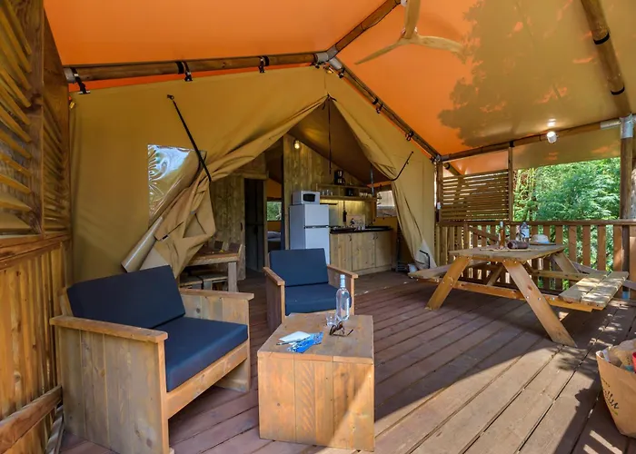 אתר קמפינג U Pirellu