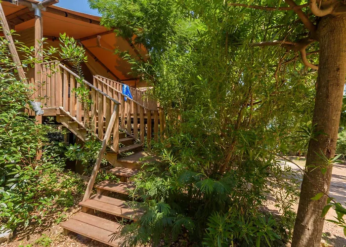 אתר קמפינג U Pirellu 4*