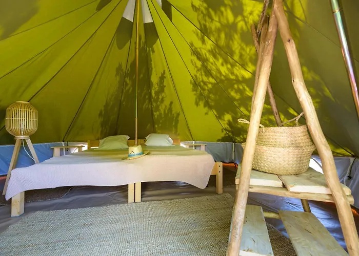 אתר קמפינג U Pirellu 4*