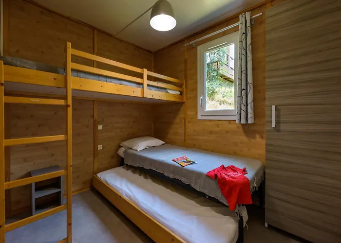 אתר קמפינג U Pirellu