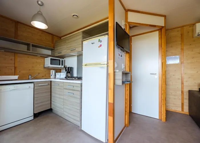 אתר קמפינג U Pirellu 4*