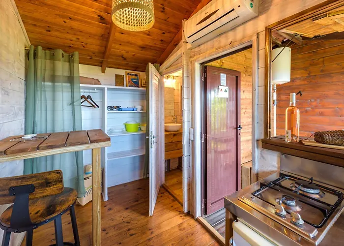 U Pirellu Campingplatz 4*