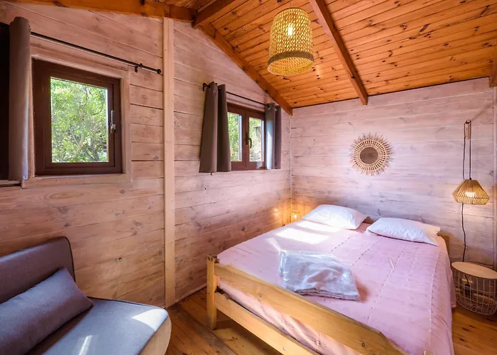 אתר קמפינג U Pirellu