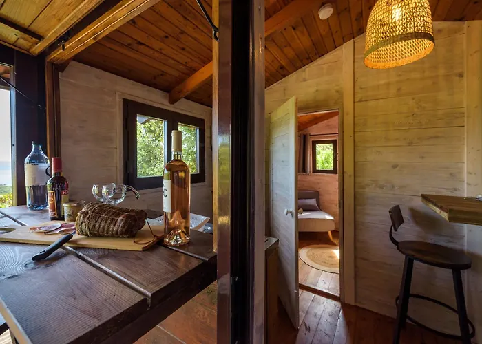 U Pirellu אתר קמפינג