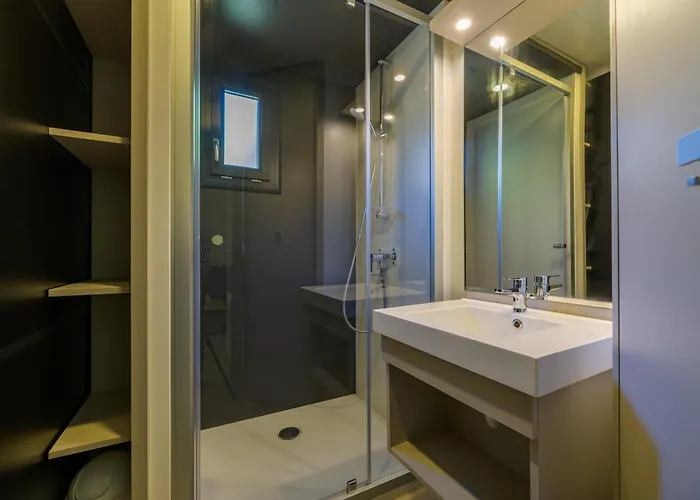 אתר קמפינג U Pirellu 4*