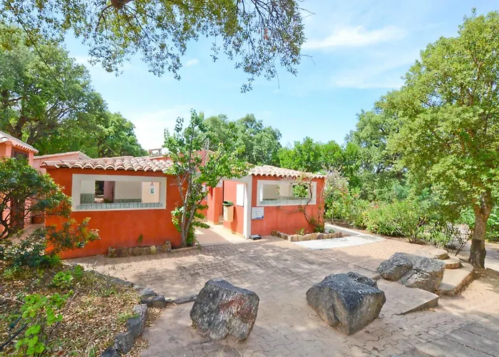 U Pirellu Camping Porto Vecchio