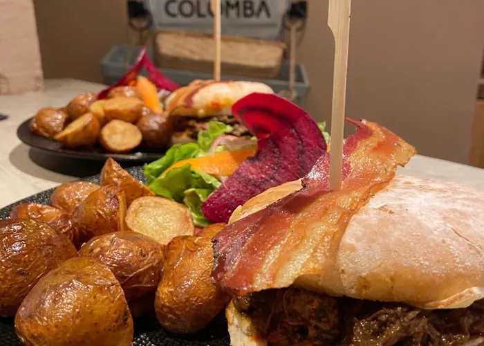 U Pirellu אתר קמפינג