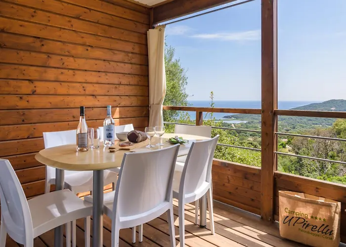 U Pirellu אתר קמפינג