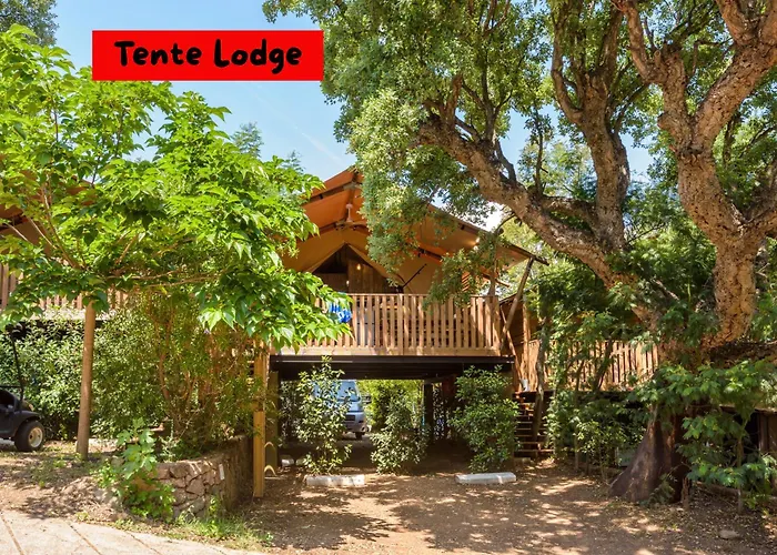 Campingplatz U Pirellu 4*